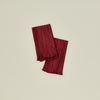 Pleated Napkin, Set of 2 - Red