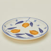 Detailed view of Casa Amarosa lemon plate