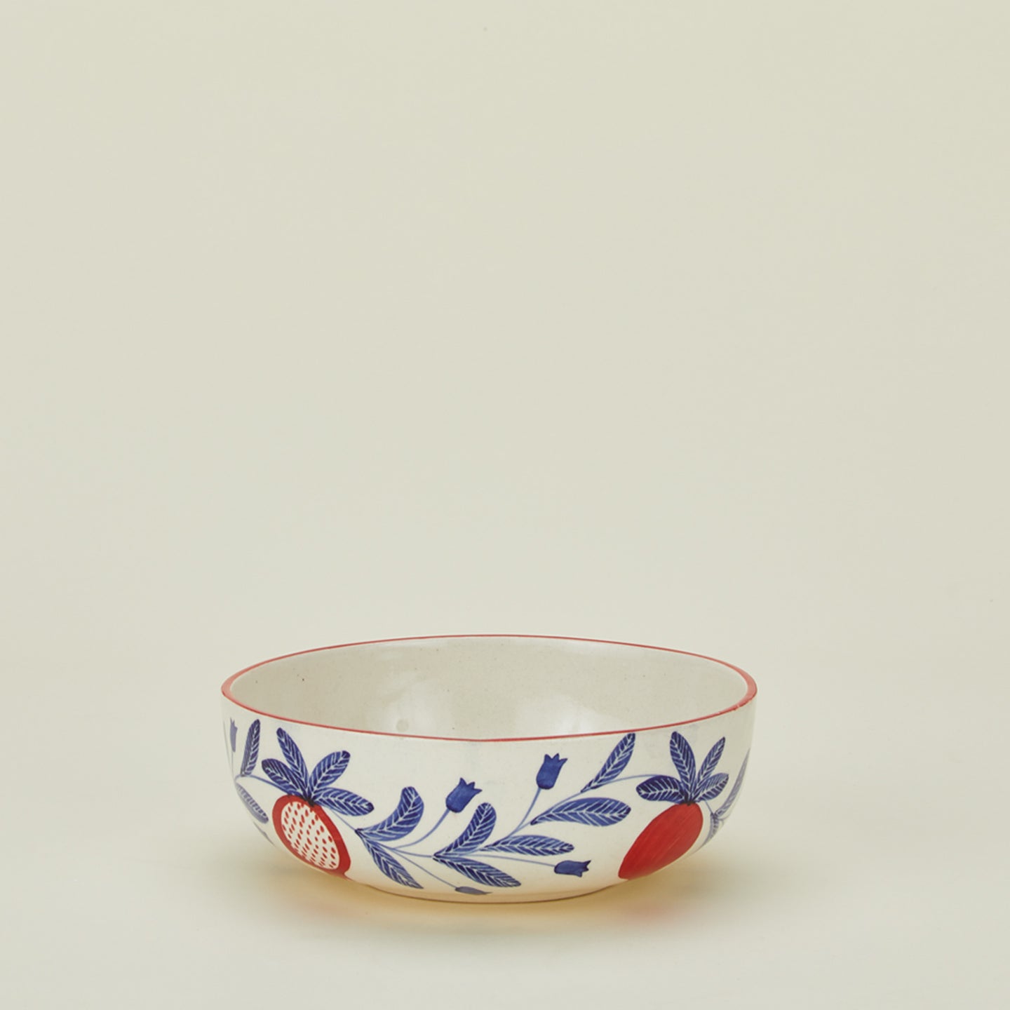Casa Amarosa pomegranate bowl