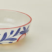 Close up view of Casa Amarosa pomegranate bowl