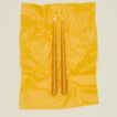 Danica taper candle pair in honey