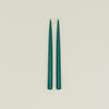 Hand Dipped Taper Set - Pine
