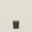 Danica votive in charcoal