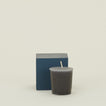 Danica votive in charcoal