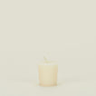 Danica votive in ivory