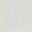 Danica taper candle pair in white