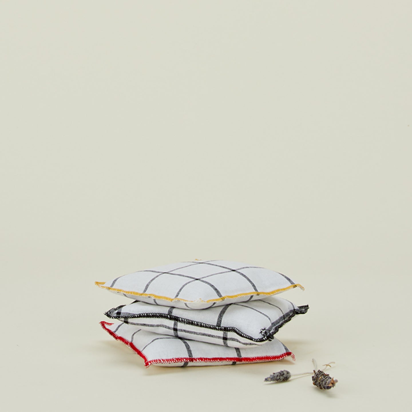 Lavender sachets 