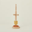 Ecofreax wooden toilet brush