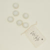 Organic Wool Dryer Balls, Set of 6
