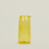 Essential Glassware Pitcher - Amber
