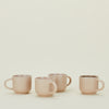 Essential Mug, Set of 4 - Blush