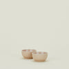 Essential Extra Small Bowl, Set of 2 - Blush
