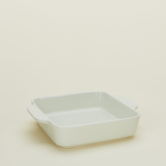 Essential Bakeware, 8" x 8" - Bone