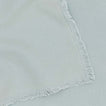Close up view of essential cotton placemat in sky