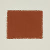 Essential Cotton Placemat, Set of 4 - Terracotta