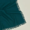 Essential dinner napkin in peacock