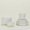 Essential Dinnerware, 16 Piece Set - Bone