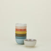 Essential dinnerware large bowls in various colors