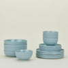 Essential Dinnerware, 16 Piece Set - Sky