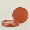 Essential Dinner Plate, Set of 4 - Terracotta