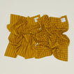 Essential Yarn Dyed Dish Towel, Set of 2 - Mustard + Bronze