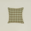 Essential Gingham 18x18 Pillow - Sage/Olive