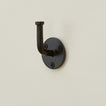 Essential hook in black