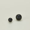 Essential Sphere Knob - Black