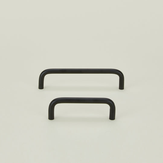 Essential Drawer Pull - Black