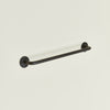 Essential Towel Bar - Black
