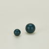 Essential Sphere Knob - Peacock