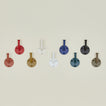 Essential hooks in various colors
