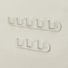 Essential Hook Rack - Ivory