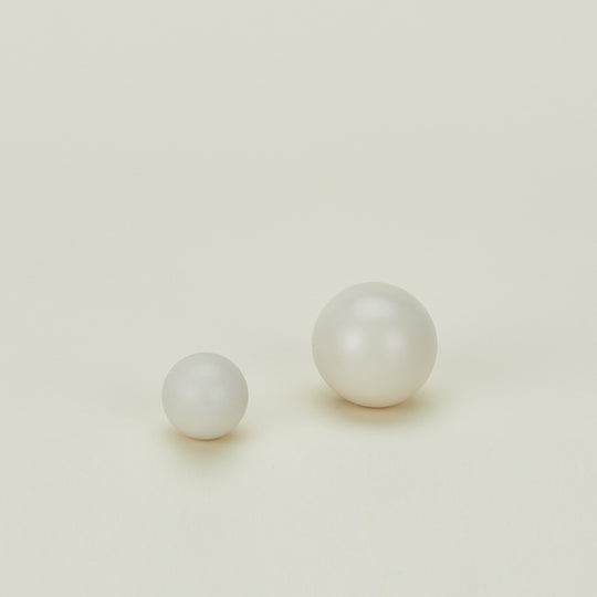 Essential Sphere Knob - Ivory