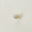 Essential sphere hook in ivory