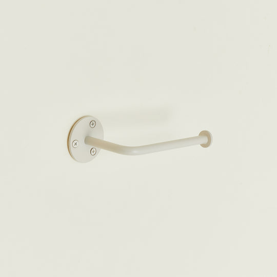 Essential Toilet Paper Holder - Ivory