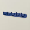 Essential hook rack in klein blue