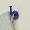 Essential hook in klein blue with pot holder