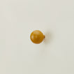Essential sphere hook in mustard