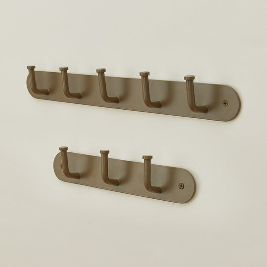 Essential Hook Rack - Olive