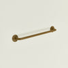 Essential Towel Bar - Olive