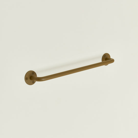 Essential Towel Bar - Olive
