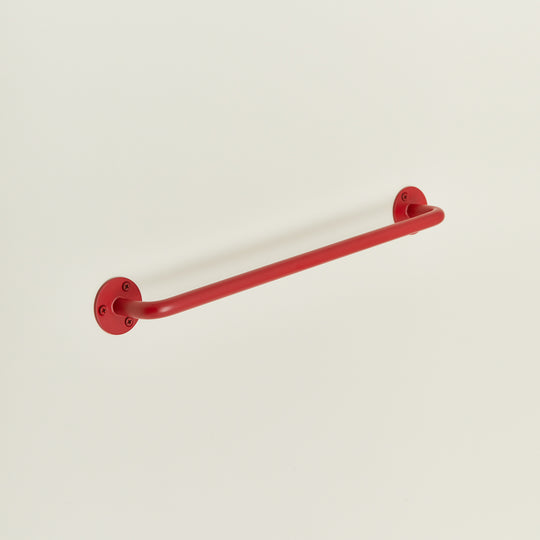 Essential Towel Bar - Red