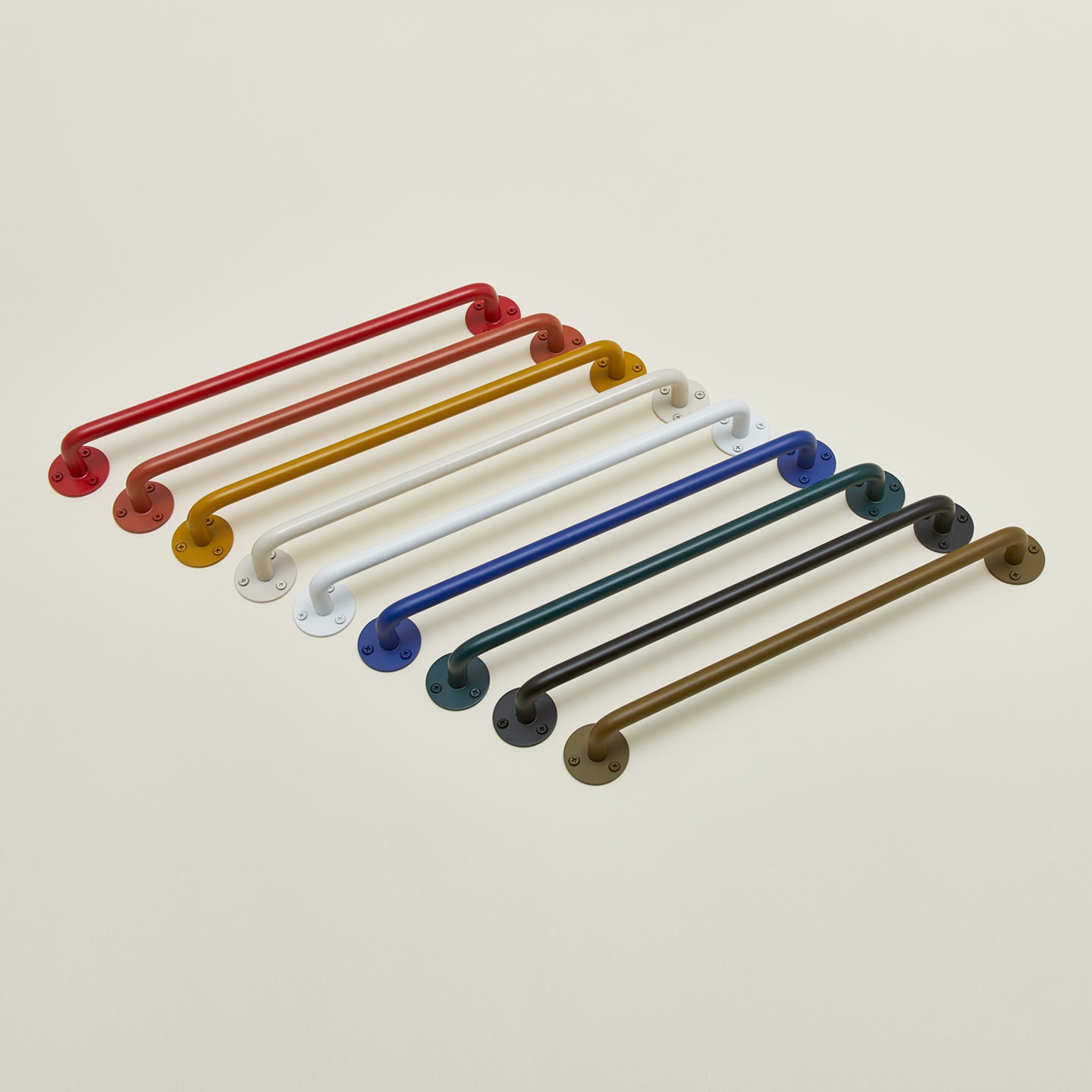 Essential Towel Bar - Black