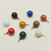 Essential sphere hook family in various colors
