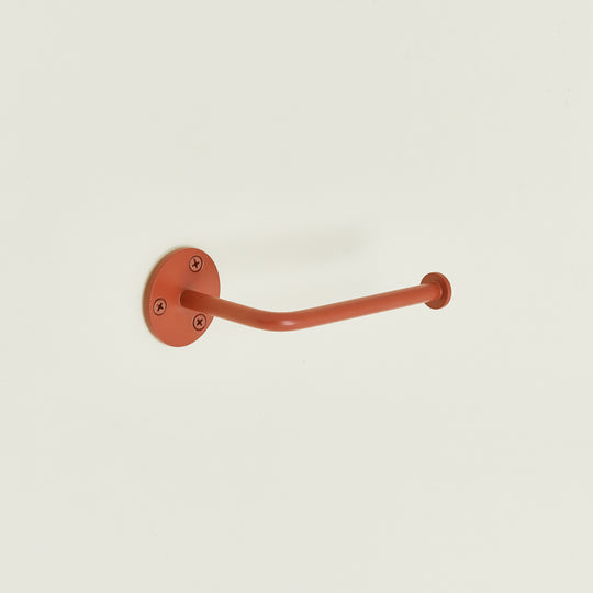 Essential Toilet Paper Holder - Terracotta