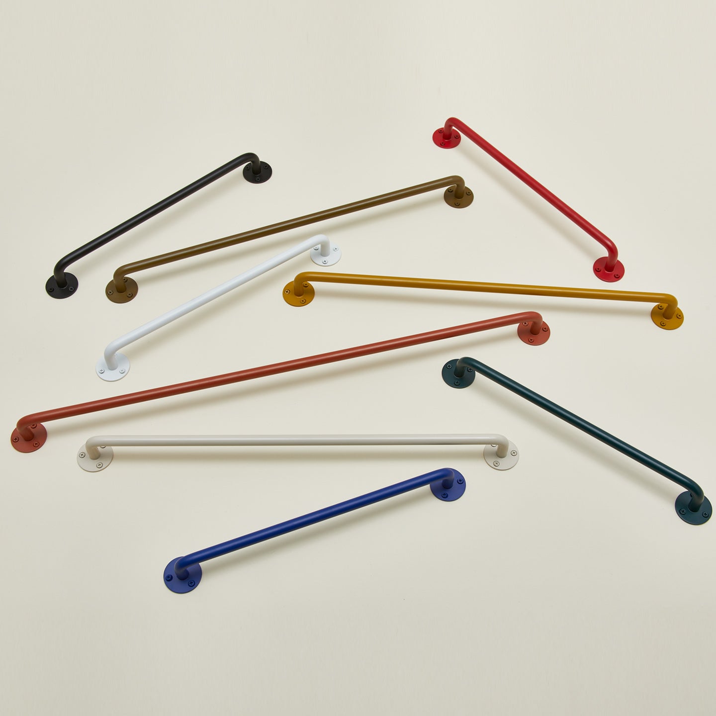 Essential Towel Bar - Ivory