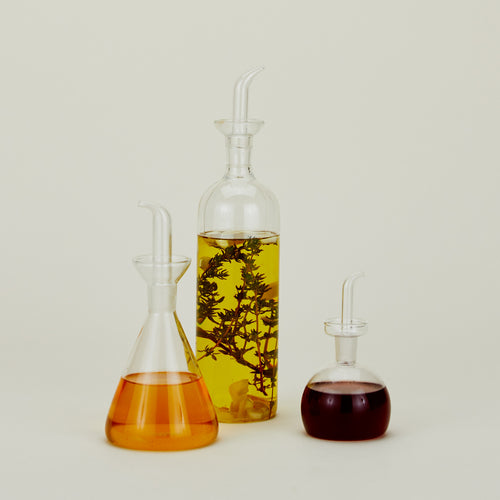 Essential Kitchen Bottle Set of 3