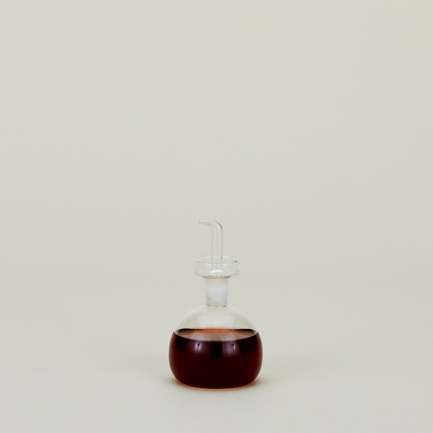 Small essential kitchen bottle