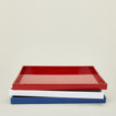 Large essential trays in various colors